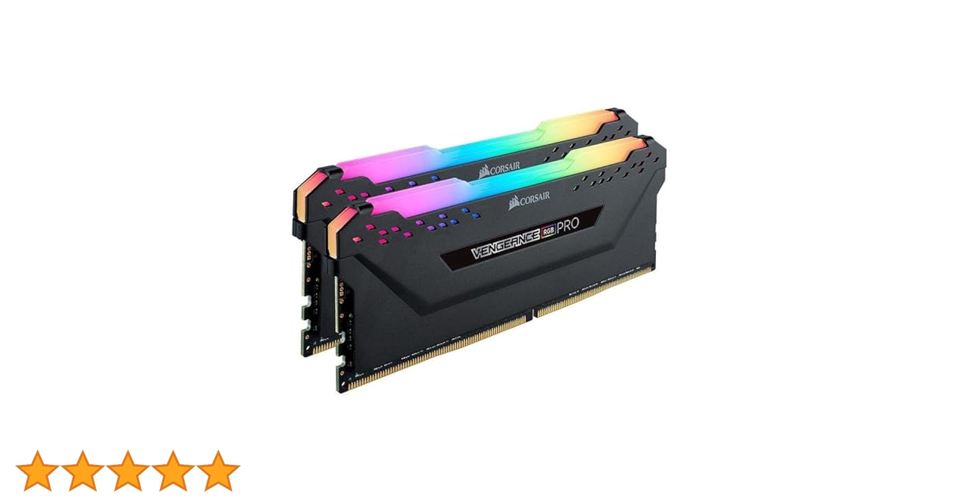 Amazon | CORSAIR DDR4-3600MHz デスクトップPC用 メモリ